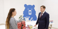 Владимир Нетёсов исполнил новогодние желания ребят из многодетной семьи - Единая Россия
