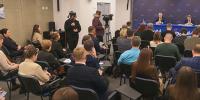 Кадровый голод, СВО, транспорт. О чём губернатор рассказал воронежцам на пресс-конференции - ГТРК Воронеж