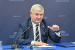 Итоговая пресс-конференция губернатора Воронежской области: основные тезисы