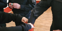 ДЕД МОРОЗ СПЕЦИАЛЬНОГО НАЗНАЧЕНИЯ ПРИНИМАЕТ ПОДАРКИ В ВОРОНЕЖЕ - Росгвардия