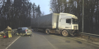 Выяснились подробности смертельного ДТП на трассе М-4 «Дон» в Воронежской области - МОЁ! Online