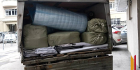 Воронежские власти передали тепловизионные прицелы, квадрокоптер и радиостанции в зону СВО - РИА Воронеж