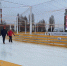 На Адмиралтейской площади Воронежа открылся каток - ГТРК Воронеж