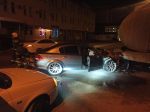 В Воронежской области с вечера 28-го по утро 30 декабря случилось четыре ДТП с пострадавшими