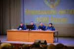 Подвели итоги в рамках общего собрания коллектива Воронежского института ФСИН России
