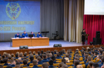 Подвели итоги в рамках общего собрания коллектива Воронежского института ФСИН России
