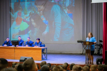 Подвели итоги в рамках общего собрания коллектива Воронежского института ФСИН России