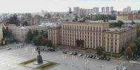 Семь часов продлился режим опасности атаки украинских БПЛА в Воронежской области - ГТРК Воронеж