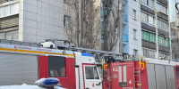 Около 100 человек эвакуировали из повреждённого беспилотником дома в Воронеже - ГТРК Воронеж