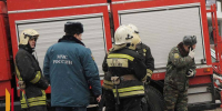 Режим ЧС ввели в Левобережном районе Воронежа после падения БПЛА - РИА Воронеж