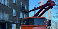Более 50 окон повреждено после атаки БПЛА в Левобережном районе Воронежа - РИА Воронеж
