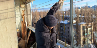 Более 50 конструкций на Левом берегу Воронежа оказались повреждены после атаки БПЛА - ГТРК Воронеж