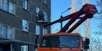 50 окон оказались повреждены после падения БПЛА в Воронеже - Bloknot-Voronezh.Ru
