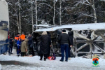 Воронежцы пострадали в ДТП с туристическим автобусом в Карелии