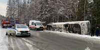 Туристический автобус с воронежцами попал в ДТП в Карелии: пострадали 7 человек - TV-Gubernia.Ru