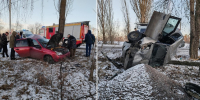 Ребёнок пострадал в ДТП, которое устроил пьяный воронежец - TV-Gubernia.Ru