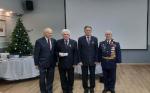 Почетными званиями наградили ветеранов из Ленинского района Воронежа