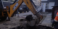 В Воронеже коммунальную аварию в ЖК «Современник» начали устранять спустя сутки - Комсомольская Правда