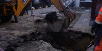 В воронежском «Современнике» устранили коммунальную аварию - ГТРК Воронеж