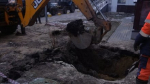 В воронежском «Современнике» устранили коммунальную аварию