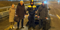 Искали шесть часов. Под Воронежем сотрудники ДПС помогли пенсионерке встретиться с семьёй - TV-Gubernia.Ru
