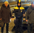 Воронежские полицейские помогли потерявшейся пенсионерке встретиться с родственниками - ГТРК Воронеж
