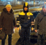 Потерявшуюся пенсионерку из Липецкой области спасли воронежские полицейские - РИА Воронеж