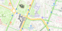 Массовая авария с автобусом случилась в центре Воронежа - МОЁ! Online