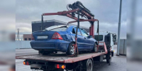 Нарушившего ПДД 137 раз водителя Mercedes-Benz задержали на воронежской трассе - ГТРК Воронеж