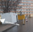 Бетонное укрытие заметили на Московском проспекте в Воронеже - Bloknot-Voronezh.Ru