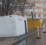 Бетонное укрытие заметили у заправки на Московском проспекте в Воронеже - РИА Воронеж