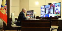 Путин подписал указ о единовременной выплате ветеранам в 80 тысяч - ГТРК Воронеж