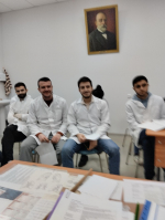 Студентам МИМОС показали фильм о профилактике туберкулеза