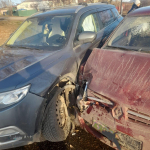 Три человека пострадали в ДТП под Воронежем
