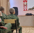 Офицер Росгвардии провел занятия по медицинской подготовке для юных воспитанников Михайловского кадетского корпуса в Воронеже - Росгвардия