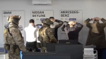 В ВОРОНЕЖЕ ПРИ СОДЕЙСТВИИ СПЕЦПОДРАЗДЕЛЕНИЙ РОСГВАРДИИ ЗАДЕРЖАНА ГРУППА ПОДОЗРЕВАЕМЫХ В МОШЕННИЧЕСТВЕ В СФЕРЕ АВТОКРЕДИТОВАНИЯ