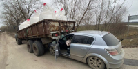 Два человека попали в больницу после ДТП с трактором на трассе «Воронеж – Луганск» - Обозреватель.Врн