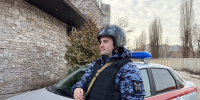 В Воронежской области росгвардейцы разыскали угнанный автомобиль - Росгвардия
