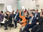 В Воронеже обсудили проблему мата и как он разрушает жизнь