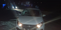 Водитель «Лады» насмерть сбил пенсионера в Воронежской области - ГТРК Воронеж
