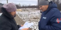 «Скорая отказывается ехать»: бездорожье вынуждает воронежцев носить соседей на руках - Bloknot-Voronezh.Ru
