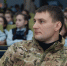 Офицер Росгвардии стал почетным гостем на церемонии посвящения первоклассников в ряды «Орлят России» - Росгвардия
