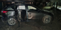 Мужчина и женщина пострадали в ДТП с Mazda СХ 5 в Воронеже - ГТРК Воронеж