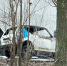 Два автомобиля загорелись на улице Владимира Невского в Воронеже - ГТРК Воронеж