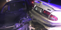Два человека пострадали в массовом ДТП на встречке под Воронежем - Обозреватель.Врн