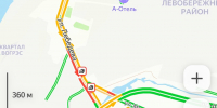 ДТП с двумя легковушками перекрыли движение в Воронеже - Bloknot-Voronezh.Ru