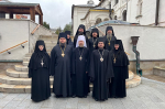 Глава Воронежской митрополии принял участие в работе направления "Древние монашеские традиции в условиях современности" в рамках XXXIII Международных Рождественских образовательных чтений