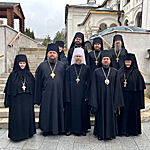 Глава Воронежской митрополии принял участие в работе направления "Древние монашеские традиции в условиях современности" в рамках XXXIII Международных Рождественских образовательных чтений