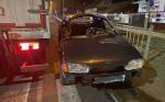 Три человека пострадали в ДТП на трассе Р-298 в Воронежской области