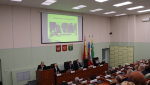Общественная палата Бутурлиновского района поделилась опытом по благоустройству общественных территорий